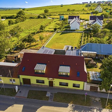 Winifera Penzion Pavlov Exterior foto